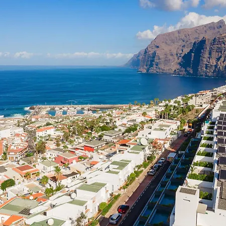 Aquasuites Luxury Penthouse A02 Santiago del Teide