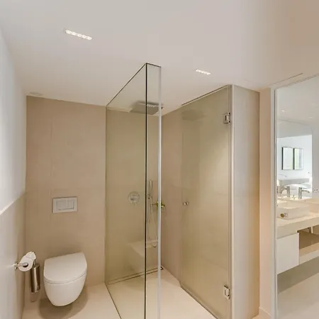 Aquasuites Luxury Penthouse A02 Santiago del Teide