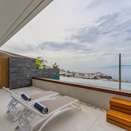 Svb Aquasuites Luxury Penthouse - A02 Apartman *