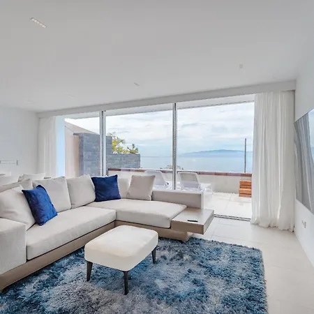 Svb Aquasuites Luxury Penthouse - A02 Apartman *