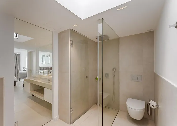 Lägenhet Aquasuites Luxury Penthouse A02 *