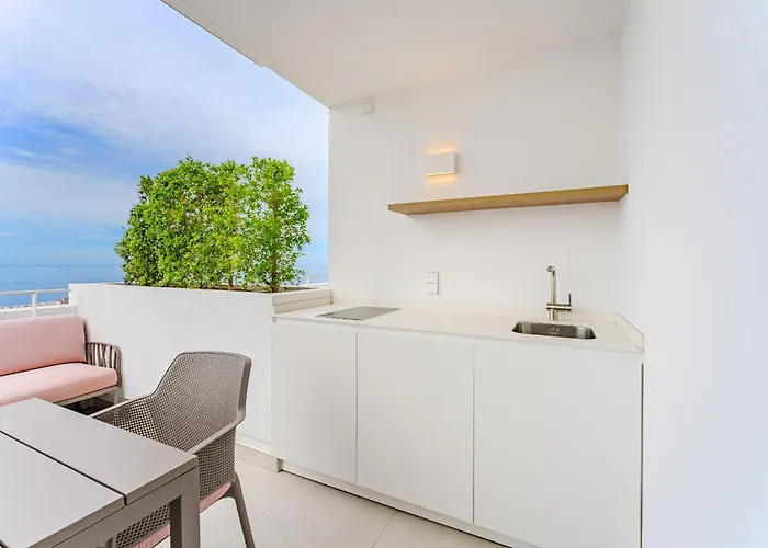 Aquasuites Luxury Penthouse A02 Appartement