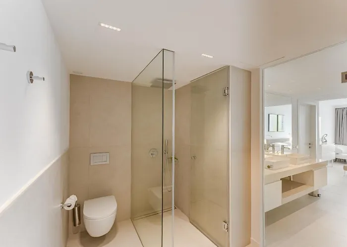 Aquasuites Luxury Penthouse A02 Santiago del Teide