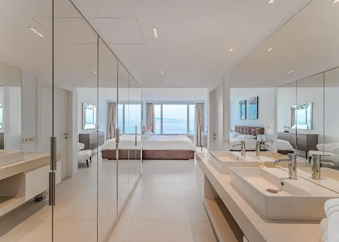 Appartement Aquasuites Luxury Penthouse A02