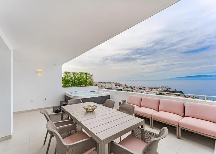 Appartement Aquasuites Luxury Penthouse A02 *