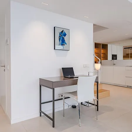 Aquasuites Luxury Penthouse A02 * Santiago Del Teide