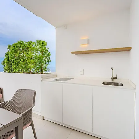 Aquasuites Luxury Penthouse A02 Apartamento