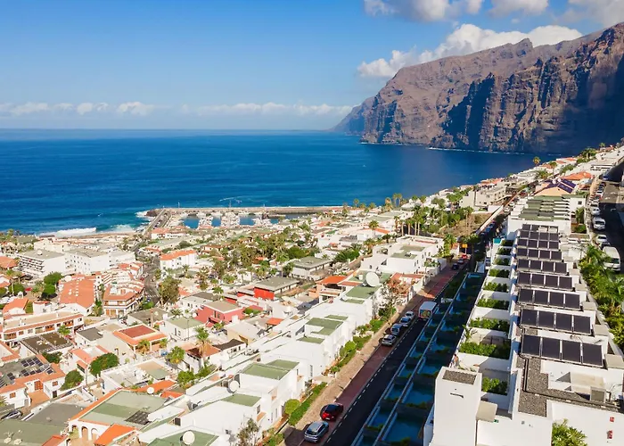 Aquasuites Luxury Penthouse A02 Santiago del Teide