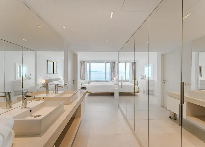 Aquasuites Luxury Penthouse A02 דירה Santiago del Teide