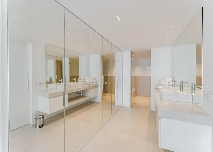 Aquasuites Luxury Penthouse A02 דירה Santiago del Teide