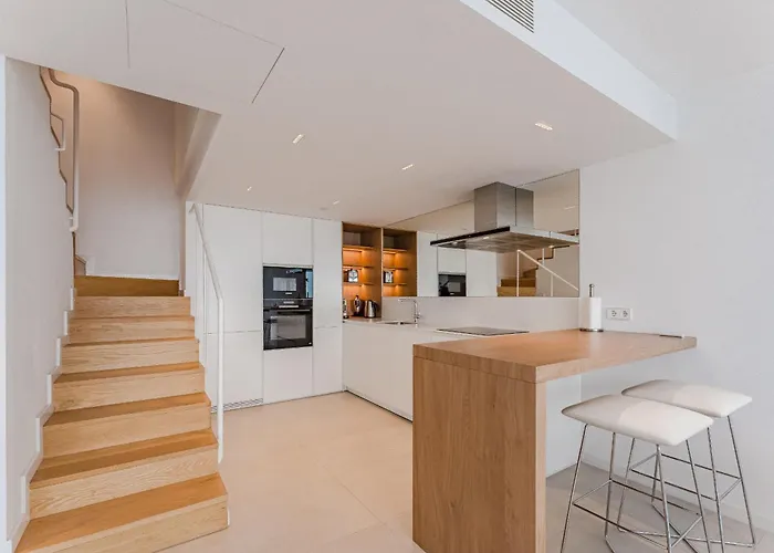 Apartmán Aquasuites Luxury Penthouse A02 Santiago del Teide