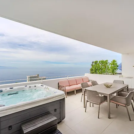 Aquasuites Luxury Penthouse A02 * Santiago del Teide